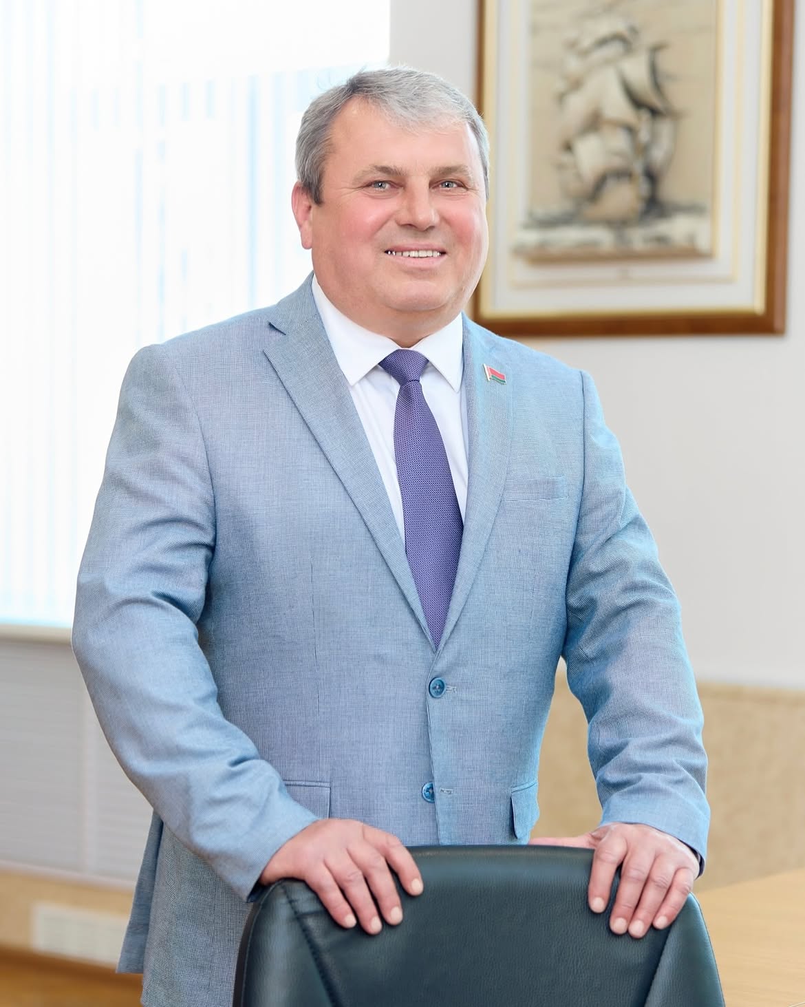 Антоник Николай Владимирович